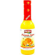 Iberia Naranja Agria Bitter Orange Marinade