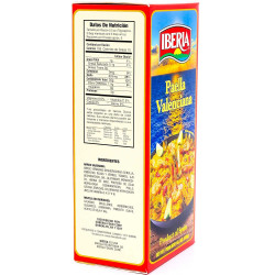 Iberia Paella Valenciana, Ready to Cook Paella Kit 15.5 oz.