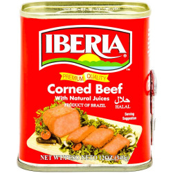 IBERIA PREMUIM QUALITY- Corned Beef