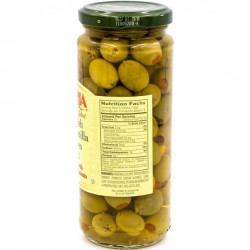Iberia Queen Spanish Olives, 10 Oz