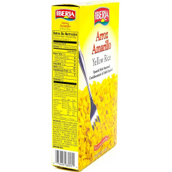Iberia Spanish Style Seasoned Yellow Rice