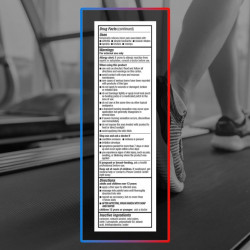 Icy Hot Orignal Pain Relieving Cream 3 oz. Powerful Pain Relief for Muscles & Joints