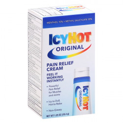 Icy Hot Pain Relieving Cream Extra Strength 1.25 OZ