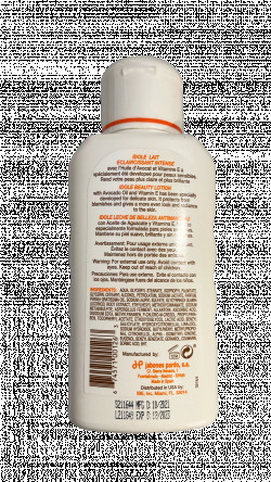 Idole Intense Beauty Lightening Lotion 8.5 oz