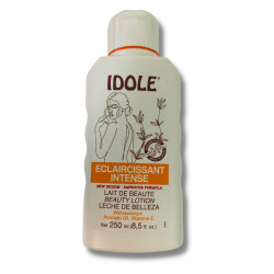 Idole Intense Beauty Lightening Lotion 8.5 Oz