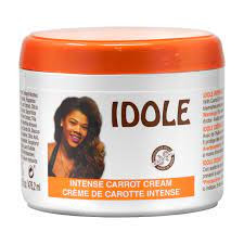 Idole Intense Carrot Cream