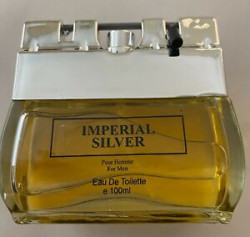Imperial Silver 3.4 fl oz Eau De Toilet for men