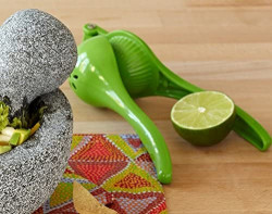 Bene Casa Lime Squeezer, Green