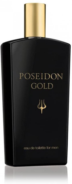 Instituto Espanol Posseidon Gold Eau de Toilette for Men