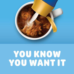 International Delight Hazelnut Coffee Creamer, 32 fl oz Bottle