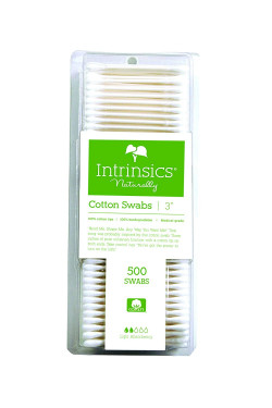 Intrinsics Cotton Swabs