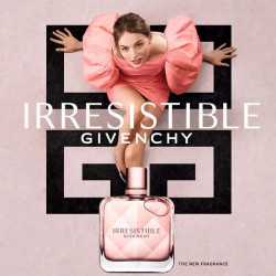 Irresistible Givenchy For Women Eau De Parfum 80 Ml