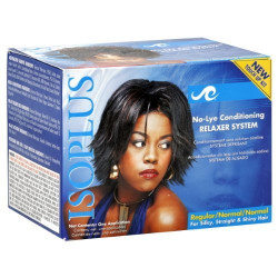 Isoplus No-Lye Conditioning Relaxer System