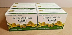 Jabon Grisi Olivo 100gr