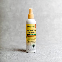 Jamaican Mango & Lime No More Itch Gro Spray  8 Oz