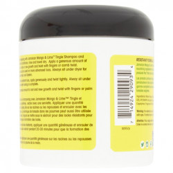 Jamaican Mango & Lime Nourishing Resistant Formula Locking Hair Styling Gel, 6 oz