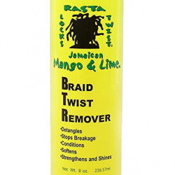 Jamaican Mango & Lime Trenza Twist Rem 8 oz.