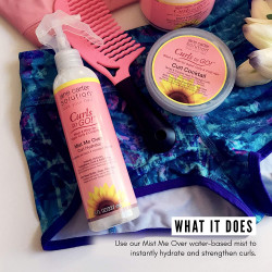 Jane Carter Solution Curls to Go Conditioning Mist (8oz) - Hydrating