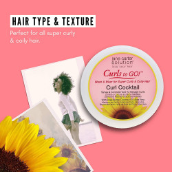 Jane Carter Solution Curls To Go Curl Cocktail (Curl cocktail)