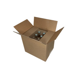 Jarritos Sangria Senorial Sparkling Non-Alcoholic Sangria 12/11.16 fl. oz. Glass Bottle Case (12-Pack)