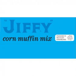 Jiffy Muffin Mix Corn, 8.5-Ounce Boxes