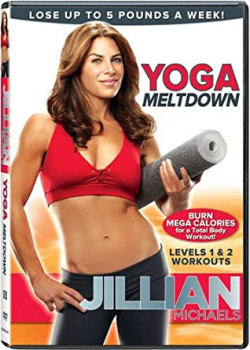 Jillian Michaels: Yoga Meltdown [DVD]