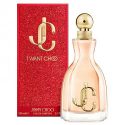 Jimmy Choo I Want Choo Eau De Parfum 3.3 Oz 100 Ml Women