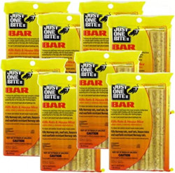 Farnam Rat Bait Just One Bite Bar , 8 bars