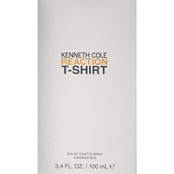 Kenneth Cole Reaction T-shirt, 3.4 fl.oz.