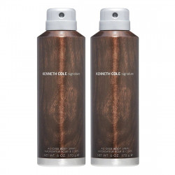 Kenneth Cole Signature Body Spray 6 Oz "2-PACK"