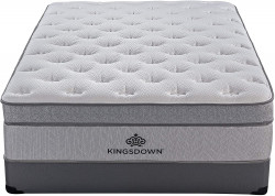 Kingsdown Morganshire Low Profile Queen Mattress Set