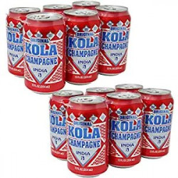 Kola Champagne Soda