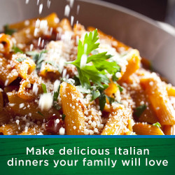 Kraft Parmesan Grated Cheese (24 oz Shaker)