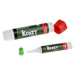 Krazy Glue KG58548R Instant Krazy Glue All Purpose Tube 0.07-Ounce