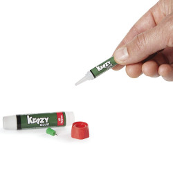 Krazy Glue KG58548R Instant Krazy Glue All Purpose Tube 0.07-Ounce