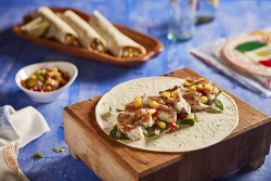 La Banderita® Soft Taco | 8" Flour Tortillas | 16 oz