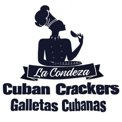 La Condeza Crackers Cuban Galletas Cubanas 8 oz (226 gr)