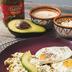 La Costeña Salsa