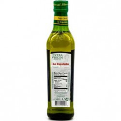 La Espanola Extra Virgin Olive Oil - 17 fl oz