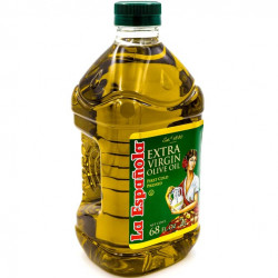 La Espanola Extra Virgin Olive Oil, 68 FL Oz