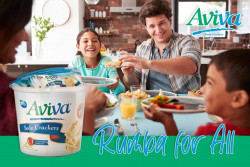 La Fe Aviva Soda Crackers 28 Oz