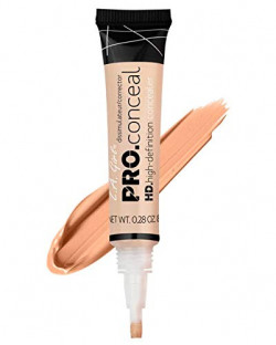L.A. Girl Pro Concealer x GC983 Fawn HD High Definition Liquid, Assortment, 0.75 Ounce