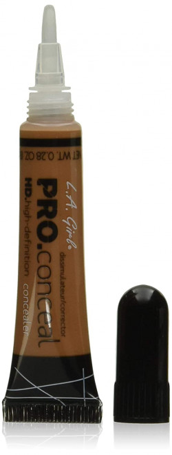 L.A. Girl Pro Concealer x GC983 Fawn HD High Definition Liquid, Assortment, 0.75 Ounce