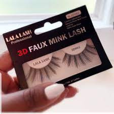 LaLa Lash 3D Faux Mink Lashes