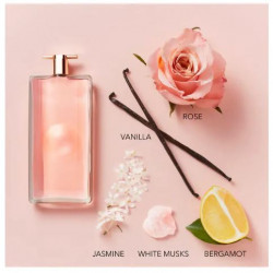 Lancome Idole Le Grand Parfum Spray For Women 3.4 Oz