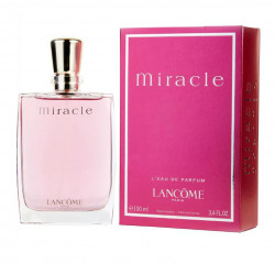 Lancome Miracle L'Eau De Parfum 3.4 Oz 100 Ml Women
