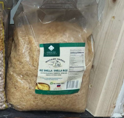 LARTIBONITE RICE 100% SHELLA 3.5 Lb