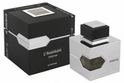 L'Aventure Intense By Al Haramain 100 Ml / 3.4 Oz Eau De Parfum