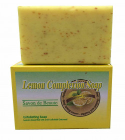 Lemon Complexion Soap 12 pcs