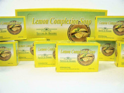 Lemon Complexion Soap 12 pcs